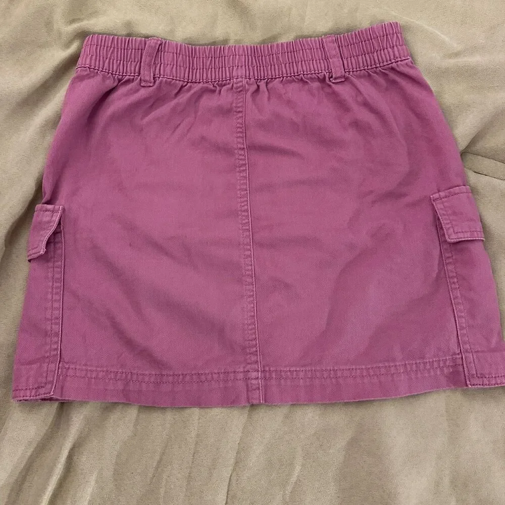 Old-navy Pink Skirt
